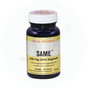 Gall Pharma Same Kapseln 400mg 