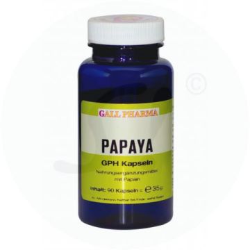 Gall Pharma Papaya Kapseln 90 Stk.