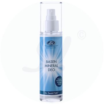 Dr. Ewald Töth Basen Mineralquellenprodukt Deo 100 ml