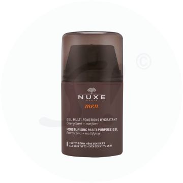 Nuxe Men Feuchtigkeitspflege 50 ml