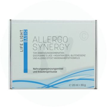 Life Light Allergo Synergy Kombipackung 1 Stk.