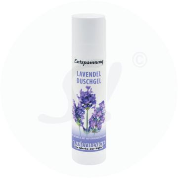 Lavendel Entspannung Duschgel 250 ml