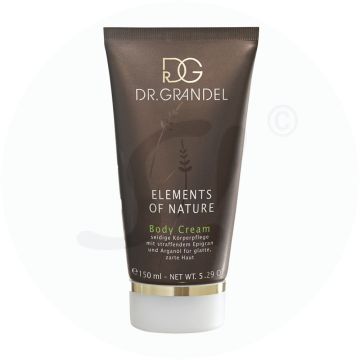 Dr. Grandel Elements of Nature Body Creme 150 ml