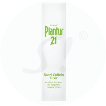 Plantur 21 Nutri-Coffein 200 ml Elixier