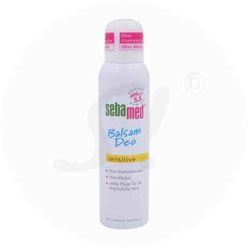 Sebamed Balsam Deo Sensitive Aerosol 150 ml
