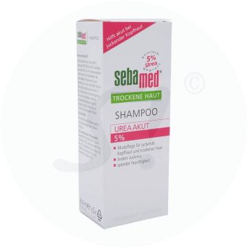 Sebamed Trockene Haut Shampoo Urea Akut 5% 200 ml