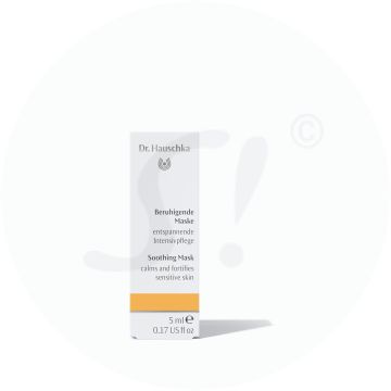 Dr. Hauschka Beruhigende Maske 5 ml