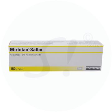 Mirfulan Salbe 150 g