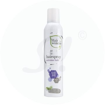 Hairwonder Botanical Styling Hairspray Extreme Hold 300 ml