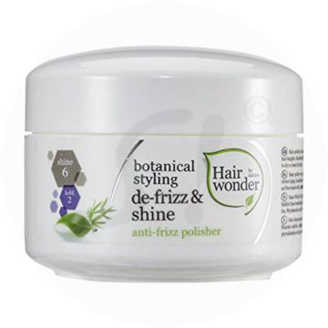 Hairwonder Botanical Styling De-frizz & Shine 100 ml