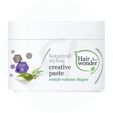 Hairwonder Botanical Styling Creative Paste 100 ml