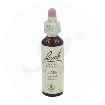 Apopharm Bachblüten 10 Crab Apple 20 ml