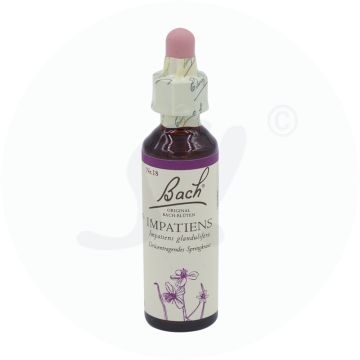 Apopharm Bachblüten 18 Impatiens 20 ml