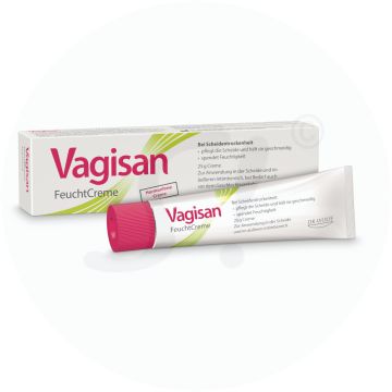 Vagisan FeuchtCreme 25 g