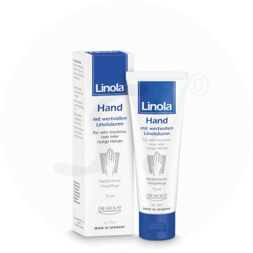 Linola Hand 75 ml