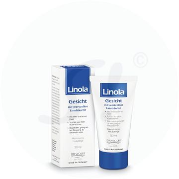 Linola Gesichtscreme 50 ml