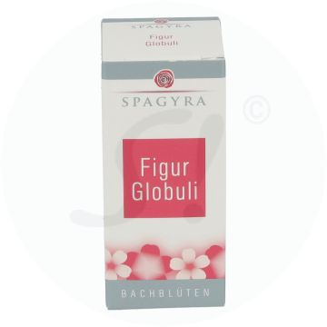 Spagyrik Globuli Bach 10 g Figur