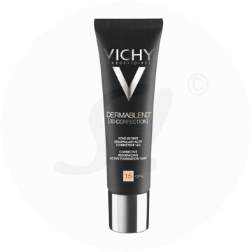 VICHY Dermablend 3D Correction Make-up 30 ml 