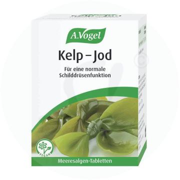 A.Vogel Kelp Meeresalgen Tabletten 120 Stk.