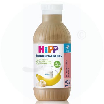 Hipp Sondennahrung mit Milch & Banane 1 Stk.