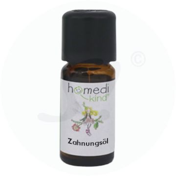 Homedi-Kind Zahnungsöl 10 ml