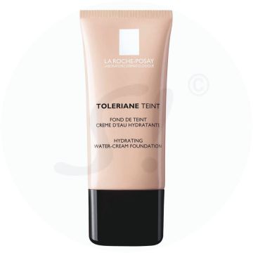 La Roche-Posay Toleriane Teint Fresh Make-Up 02 Light Beige 30 ml