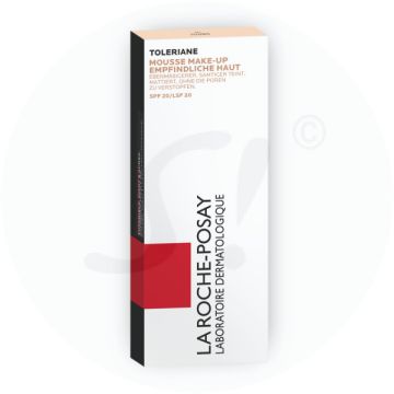 La Roche-Posay Toleriane Teint Fresh Make-Up 05 Honey Beige 30 ml