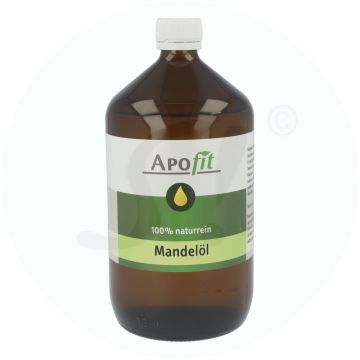 Apofit Mandelöl süß 1 L