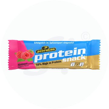 Peeroton Protein Snack 35 g Himbeer/Biscuit-Geschmack (Rezeptfrei)