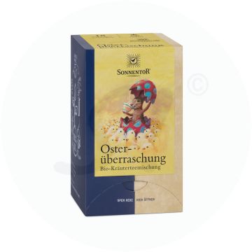 Sonnentor Osterüberraschung Kräutertee 18 Btl.