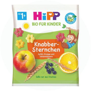 Hipp Kinder Knabber-Sternchen 30 g