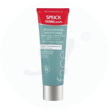 Speick Thermal Sensitiv Nachtcreme 50 ml
