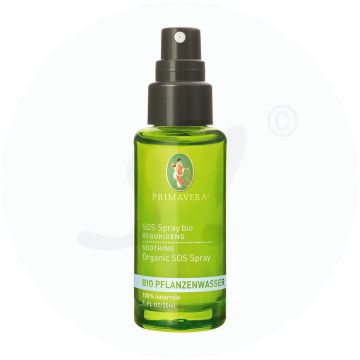 Primavera Pflanzenwasser SOS 30 ml