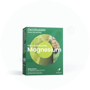 Ökomed Magnesium Complex Kapseln