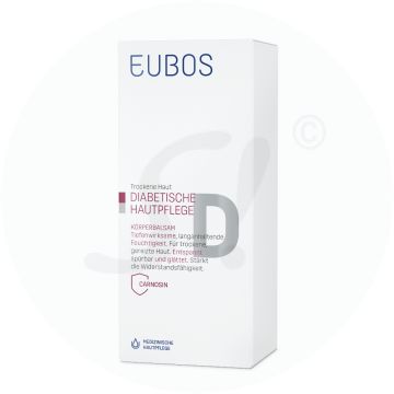 Eubos Diabetes Körperbalsam 150 ml