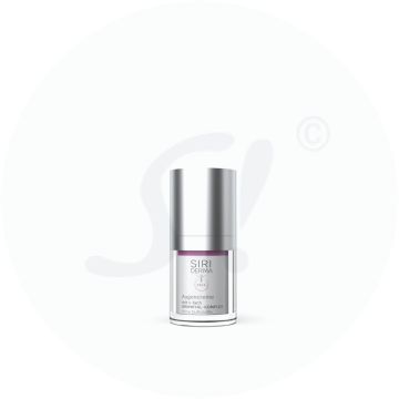 Siriderma Basische Augencreme ohne Duftstoffe 15 ml