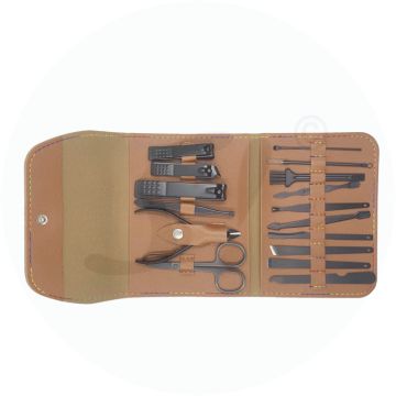 Manikür Etui 12-TLG 1 Stk.