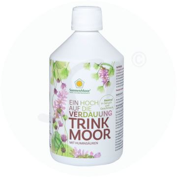 Sonnenmoor Trinkmoor 500 ml