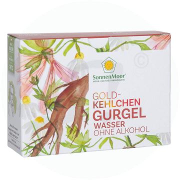 Sonnenmoor Gurgelwasser alkoholfrei 300 ml 