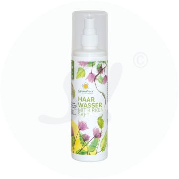 Sonnenmoor Haarwasser 200 ml