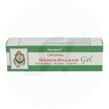 Wekomed Bären Balsam Gel 100 ml
