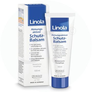Linola Schutz-Balsam 100 ml