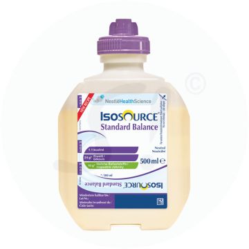 Isosource Standard Balance 500 12 Stk.