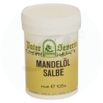 Mandeöl Salbe 50 g