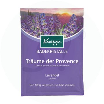 Kneipp Badekristalle Träume der Provence 60 g