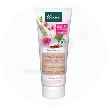 Kneipp Cremedusche Hautzarte Verwöhnung 200 ml
