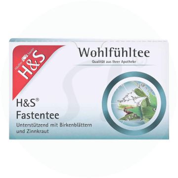 H&S Tee Fasten 30 g