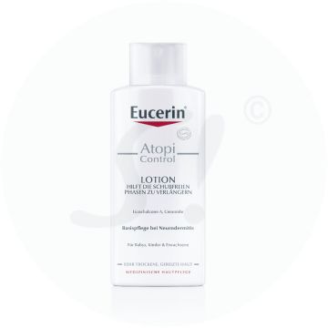 Eucerin AtopiControl Lotion