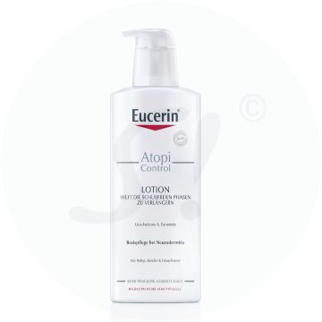 Eucerin AtopiControl Lotion 400 ml