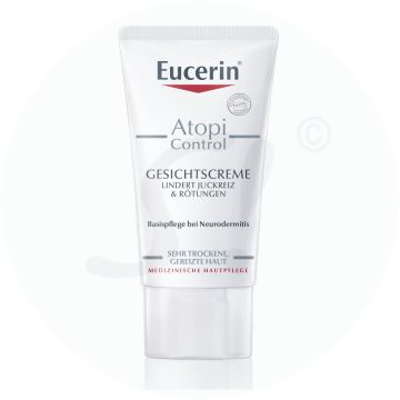Eucerin AtopiControl Gesichtscreme 50 ml